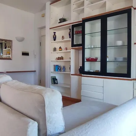Ostia Fronte Mare - Bibbi'S Seaview Flat Appartement Buitenkant foto