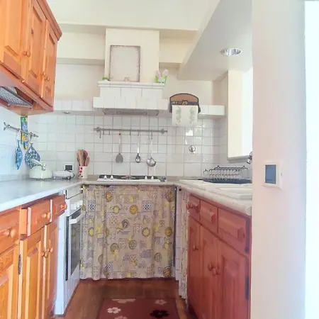 Ostia Fronte Mare - Bibbi'S Seaview Flat Appartement Buitenkant foto