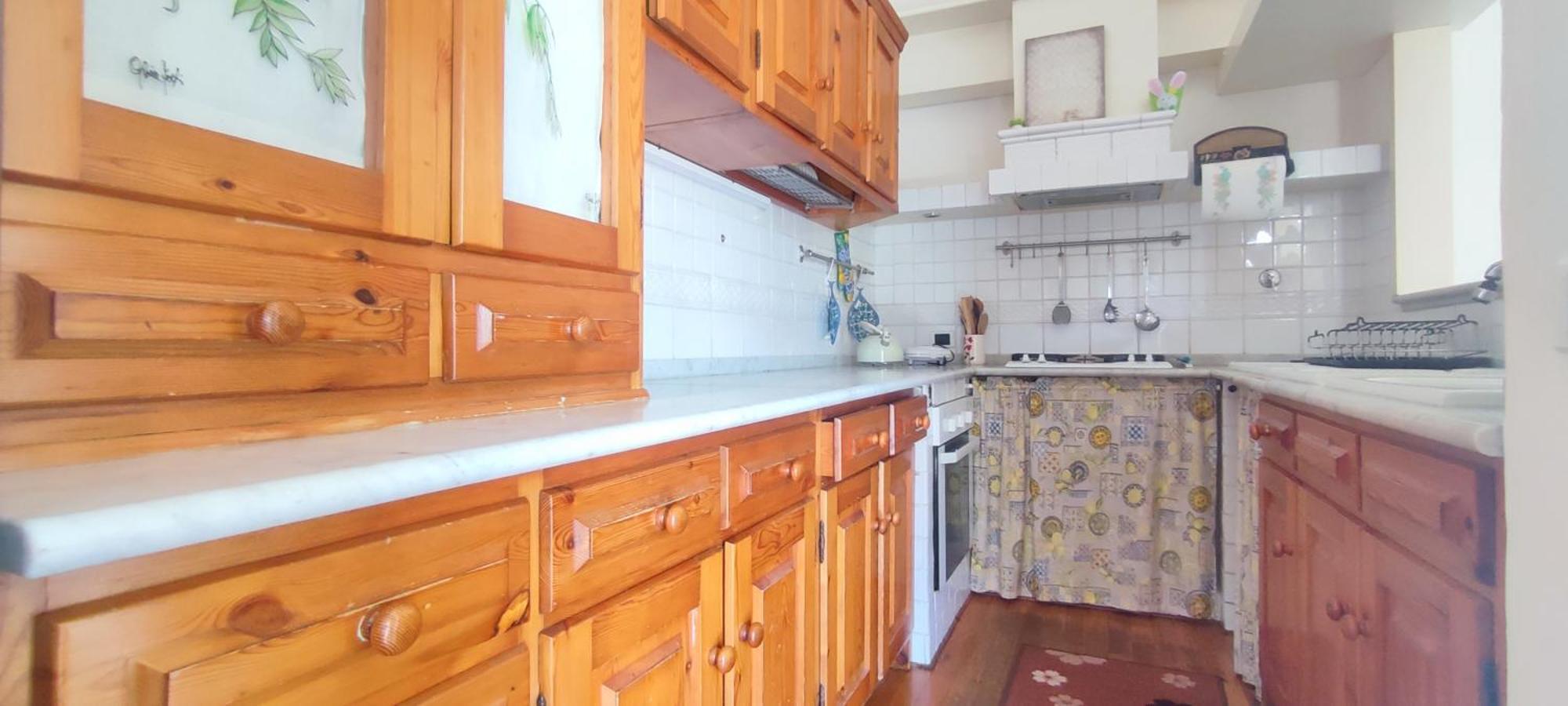Appartement Fronte Mare - Bibbi's Seaview Flat
