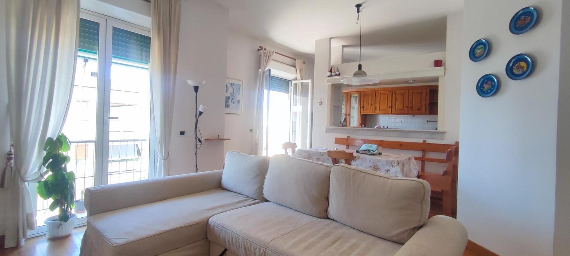 Fronte Mare - Bibbi's Seaview Flat *
