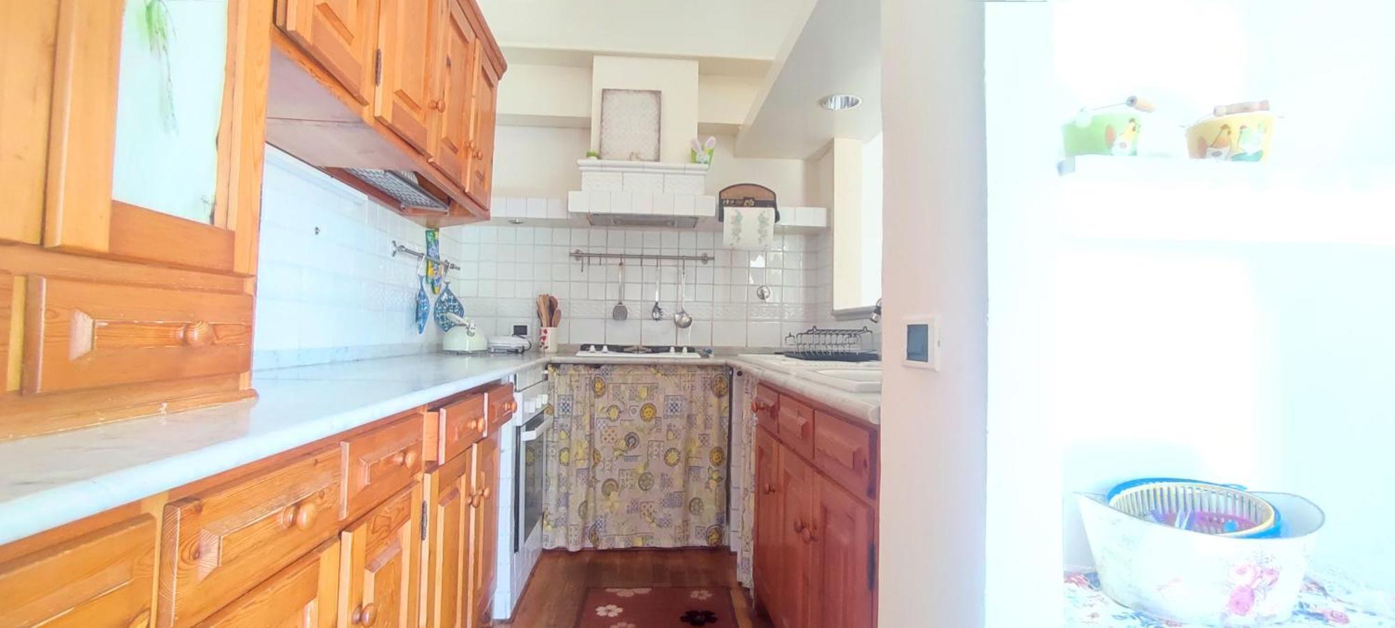 Appartement Fronte Mare - Bibbi's Seaview Flat