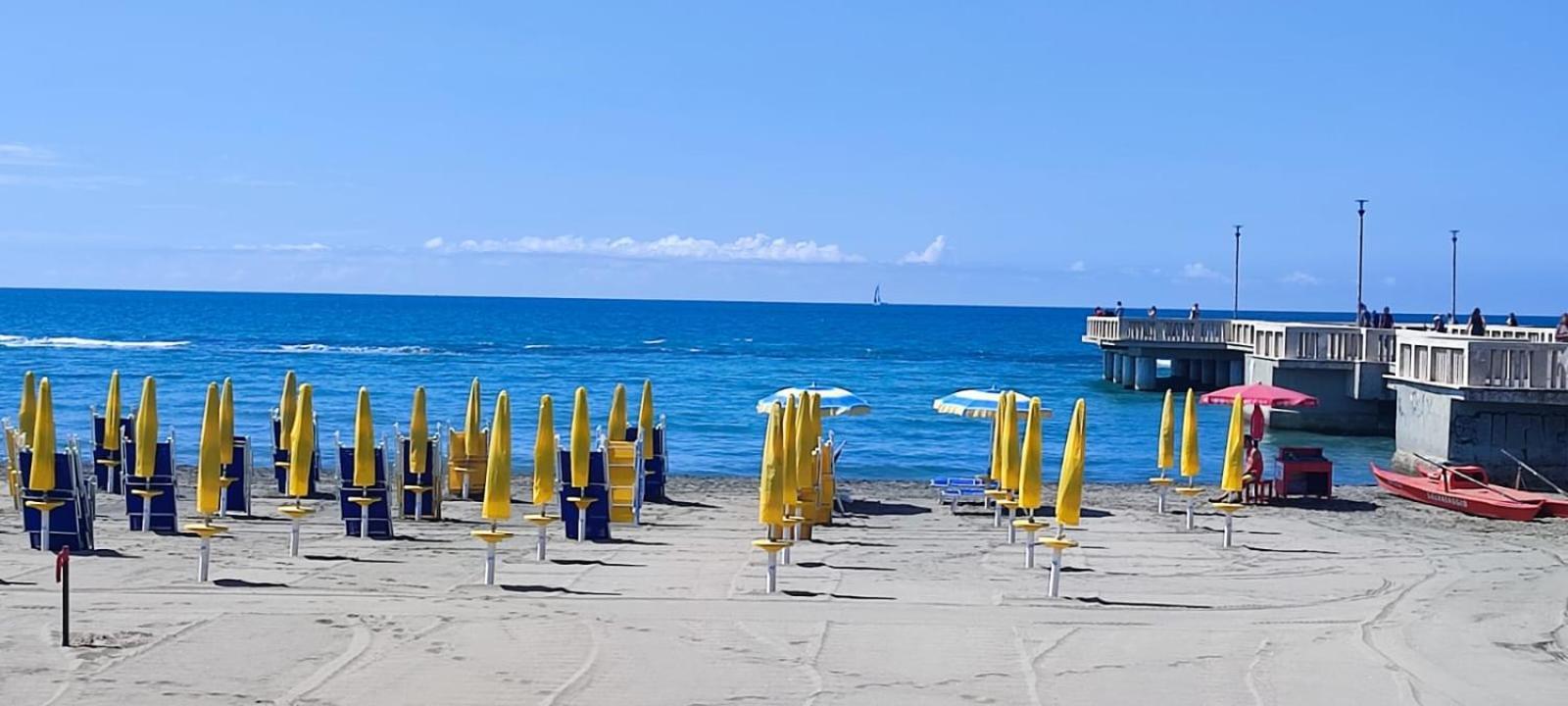 Apartment Fronte Mare - Bibbi's Seaview Flat
