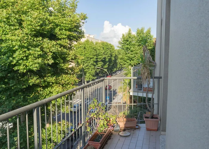 Ostia Fronte Mare - Bibbi\'S Seaview Flat