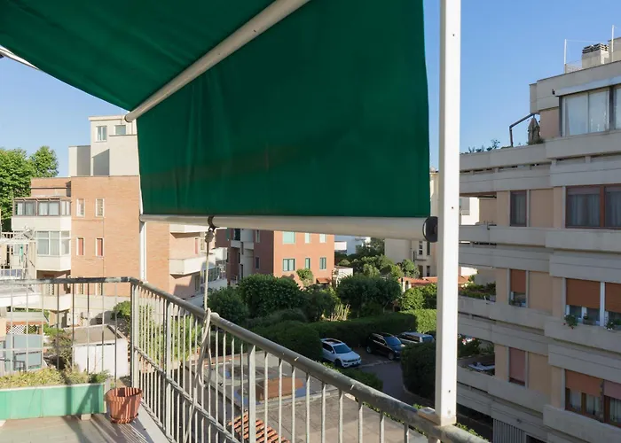 Ostia Fronte Mare - Bibbi\'S Seaview Flat