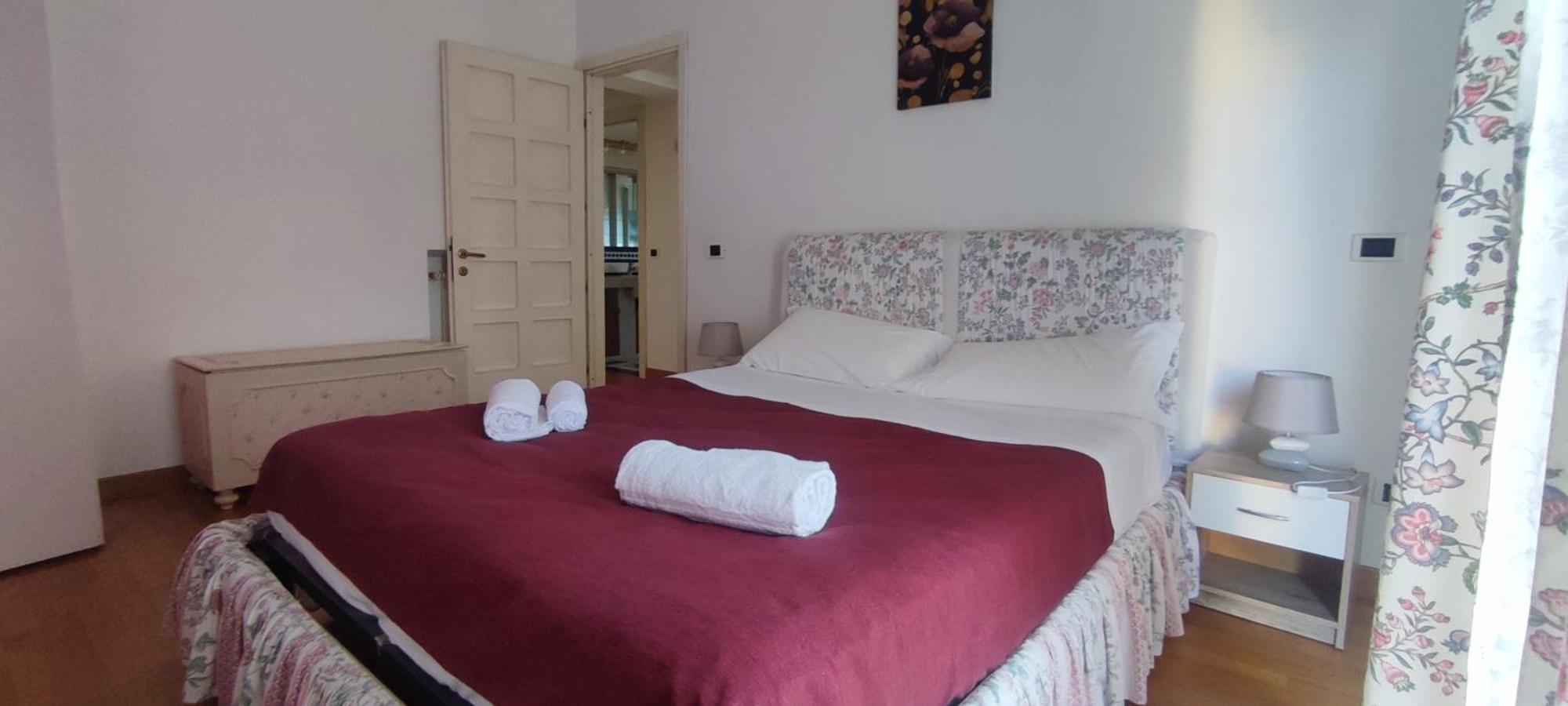 Fronte Mare - Bibbi's Seaview Flat *